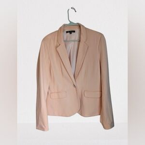 Versona Women's Peach Blazer- 16